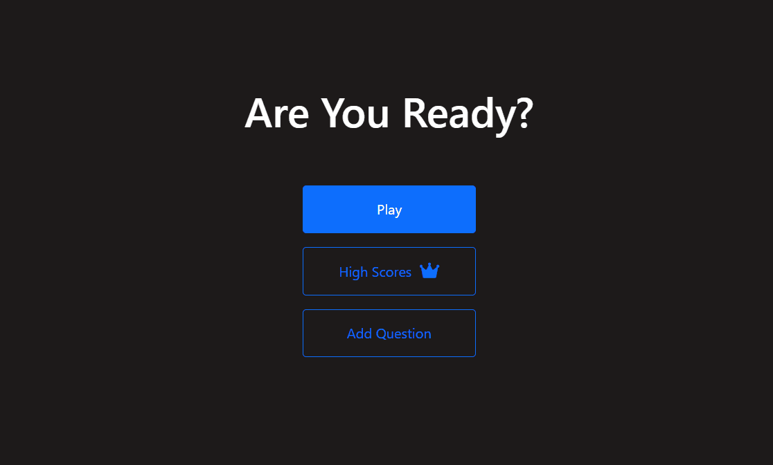 Quiz App